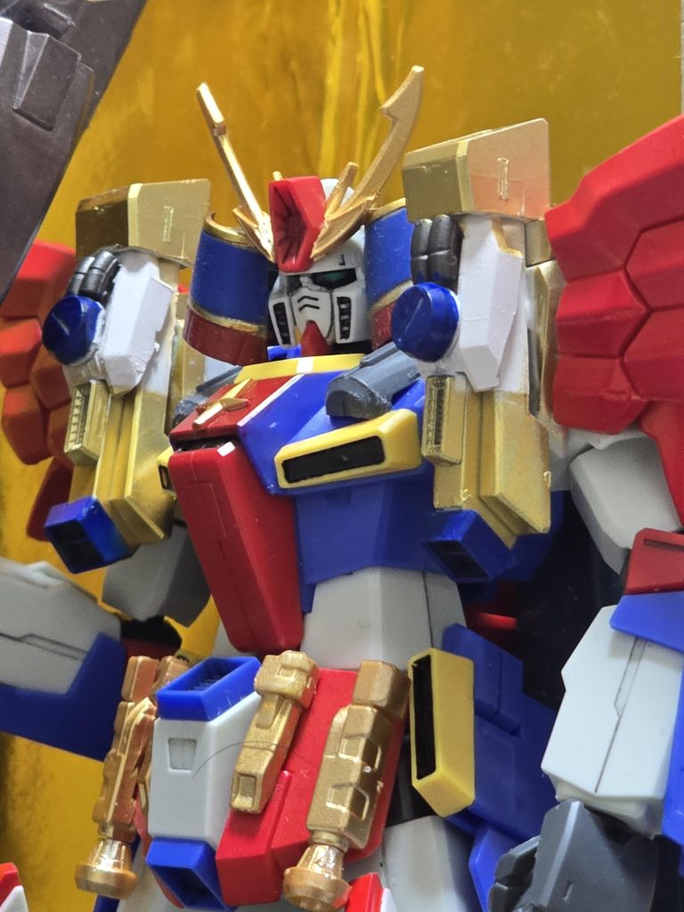 炎！武者駄舞留精太ここにあり！–3枚目/制作者：MSZ006