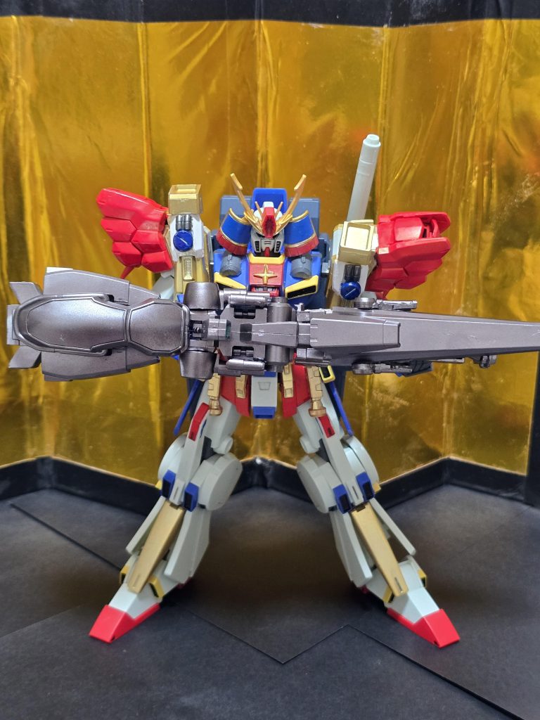 炎！武者駄舞留精太ここにあり！–4枚目/制作者：MSZ006