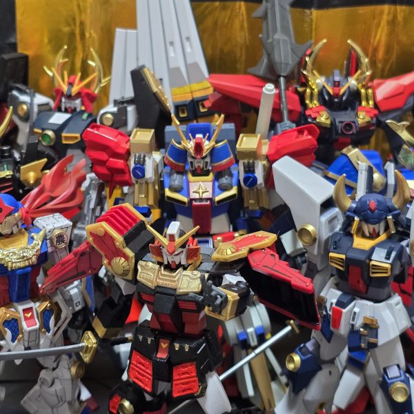 完成しました！