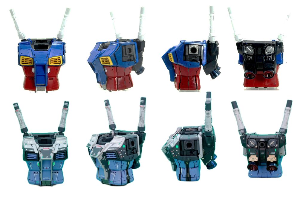 ノーマルキットとの比較②