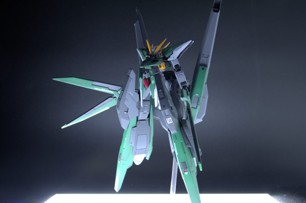 HG ガンダムハルート 最終決戦仕様–7枚目/制作者：Hase205