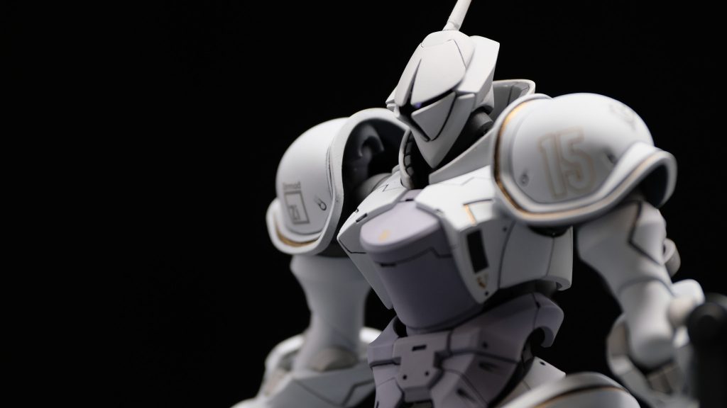 HG エグザベ専用ギャン