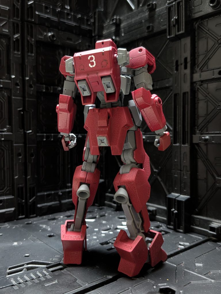 イオフレーム獅電　3番機–3枚目/制作者：ケンけん