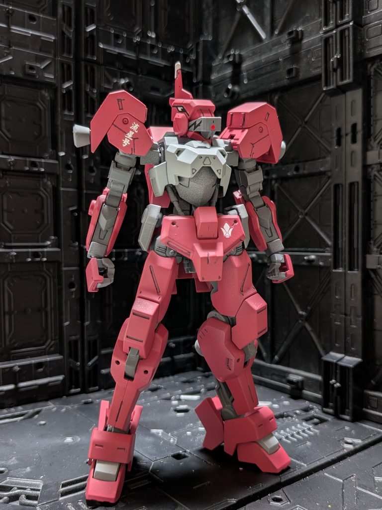 ビビッドカラーがイカす。