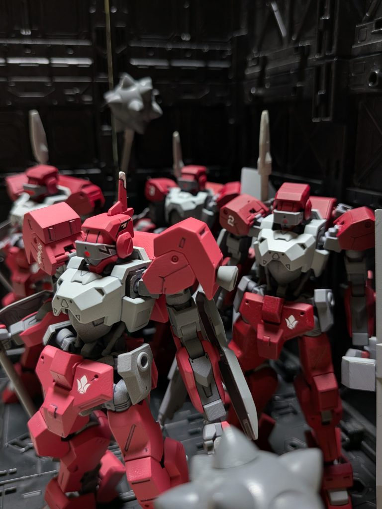 イオフレーム獅電　２番機–2枚目/制作者：ケンけん