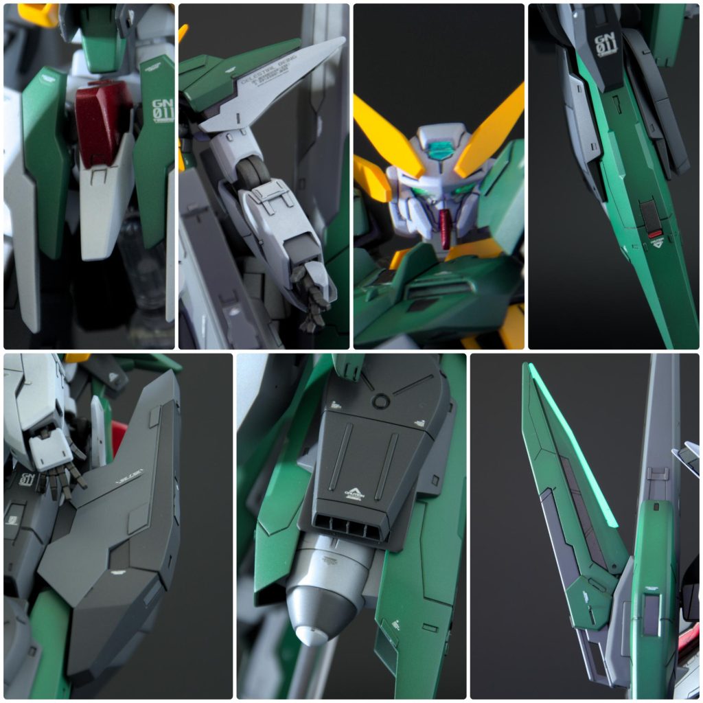 HG ガンダムハルート 最終決戦仕様–9枚目/制作者：Hase205