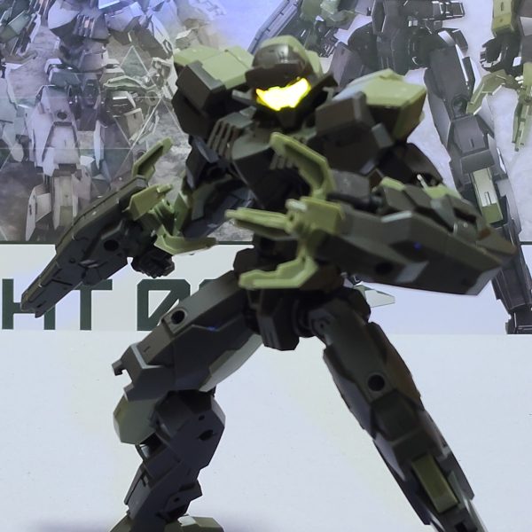 あとでちゃんとミキシングしてガンプラにするので、削除だけはご勘弁を！！商品名のごとくちゃんと30分で組めたのはオドロキ。バンダイ驚異のメカニズム。アーティファクトよりランナー数パーツ数少なく、モナカ割もなくとっても親切設計。これで730円ならガンプラ改造素体として、ジャンクのガンプラ買ってくるよりずっと安くてコスパいいですね。顔のヒゲは要らないですが…。ミッションごとに着せ替えできる汎用性の高いジム系統のエコーズ仕様とか、イケるかも？明日の晩、ハサウェイ2周目行ってきます。入場特典が新しくなるのだとか。おいおい、毎週映画館に通わせる気ですか…。でも通ってしまうほどのすごい映画ですけどね(汗)。（5枚目）