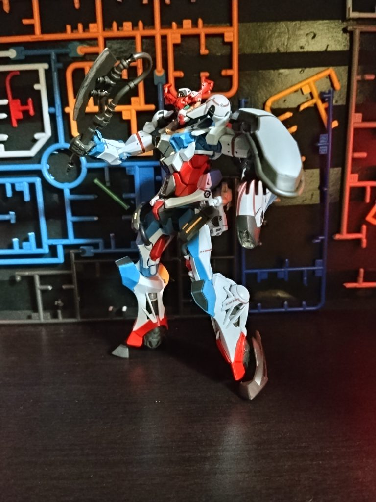 なんとなくこのポーズをしてみましたw