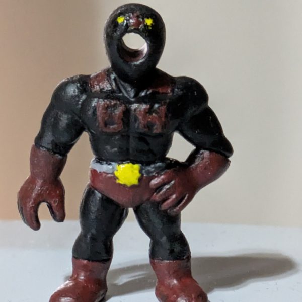 久しぶりの塗装