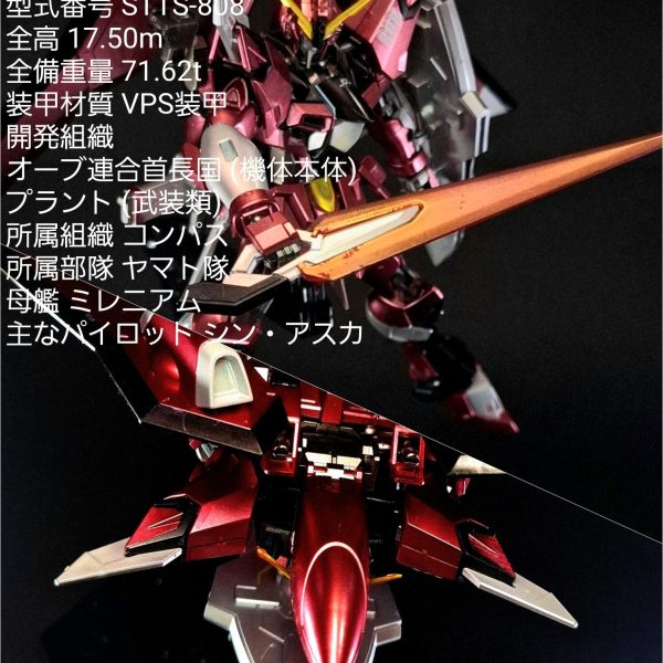 HG イモータルジャスティス