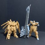 ハイパーでメガな奴作ってやりました。もう少しディテール足していきたいところ。ただ[…]