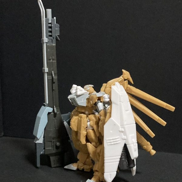 可動化　アーティファクト　Hi-V その11