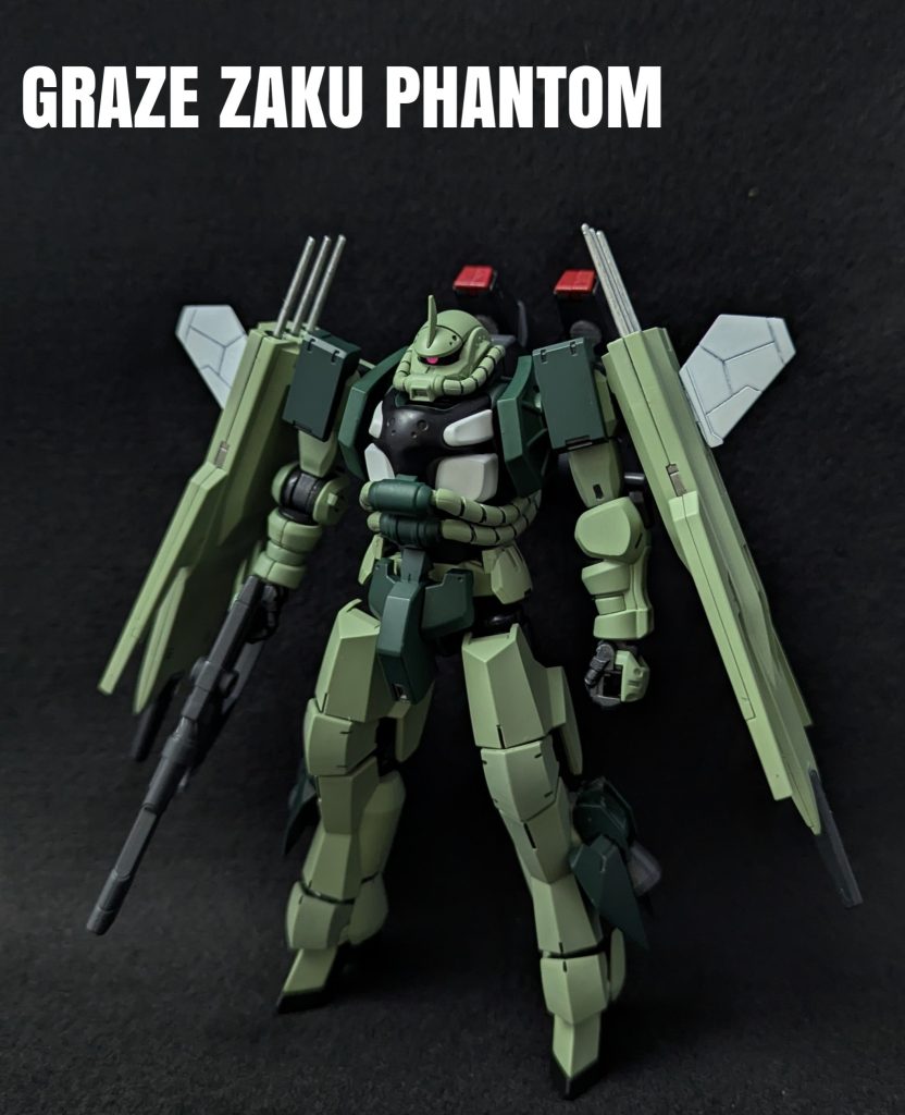 グレイズザクファントム