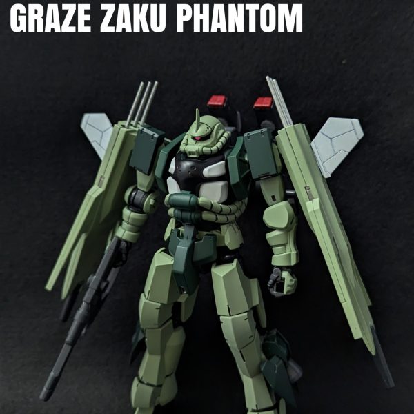 グレイズザクファントム