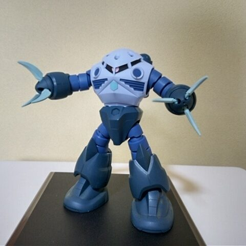 HGUC006 量産型ズゴック