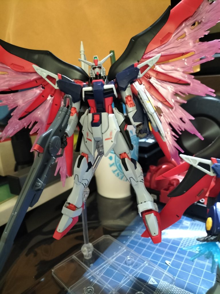 ディスティニーガンダム最終決戦仕様–4枚目/制作者：F90