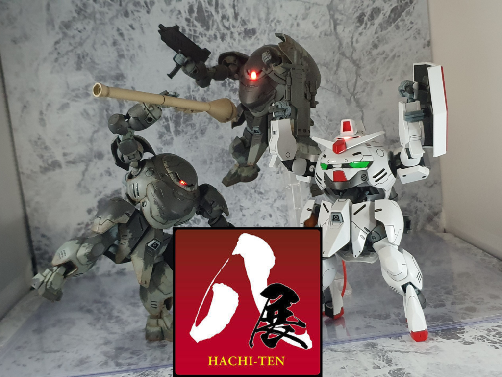 来週末『八展』に参加します！