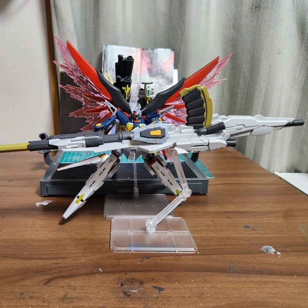 デステニィーSPEC2ゼウスシルエット