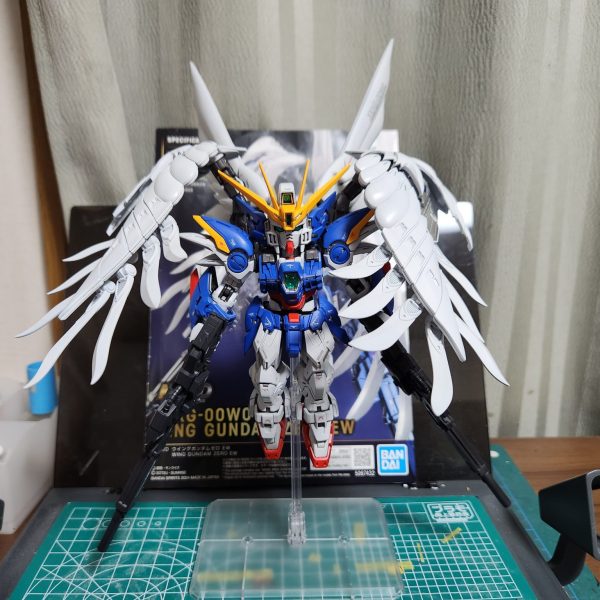 MGSDウィングゼロEW