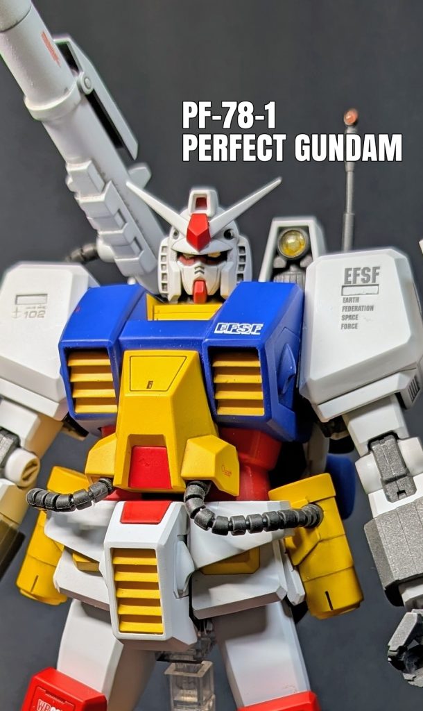 PF-78-1 PERFECT GUNDAM