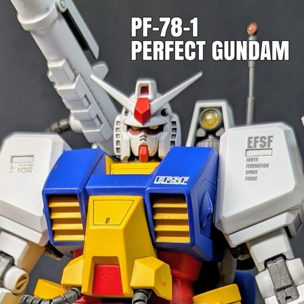 PF-78-1 PERFECT GUNDAM