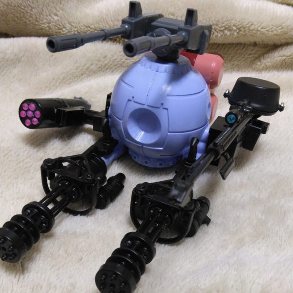 ボール戦闘強化型