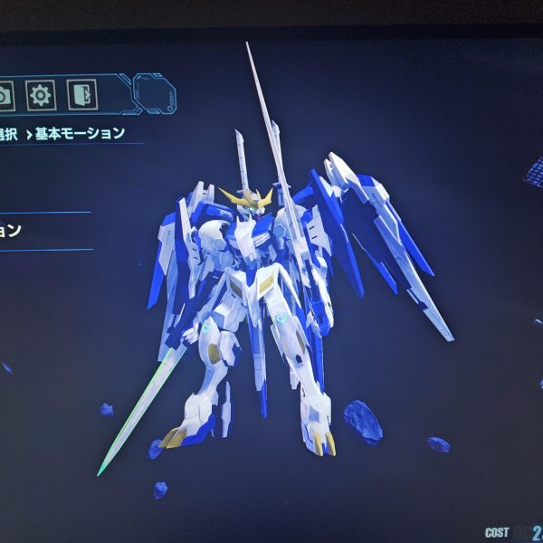 ダブルオーバルバトス（最終形態）