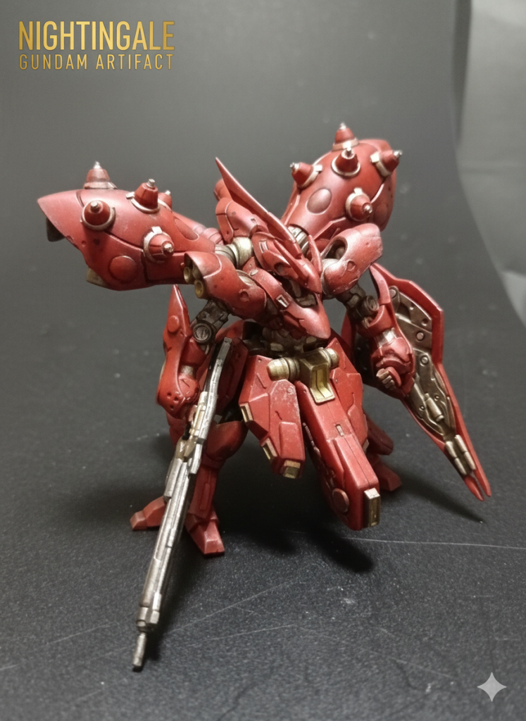 【ARTIFACT】ナイチンゲール