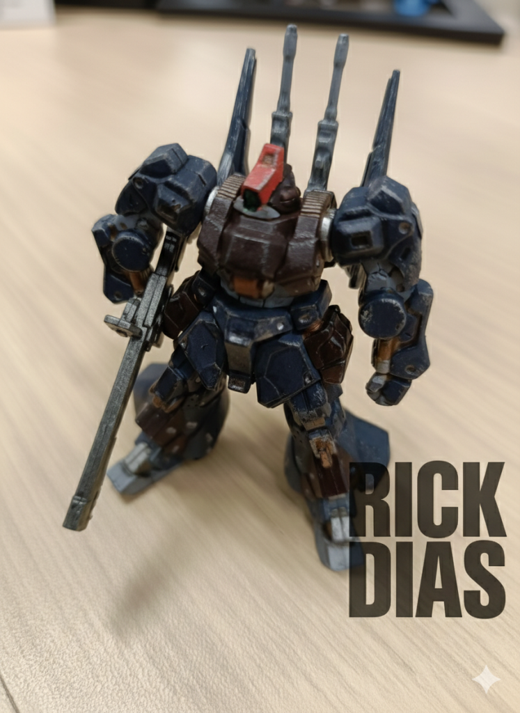【ARTIFACT】リック・ディアス