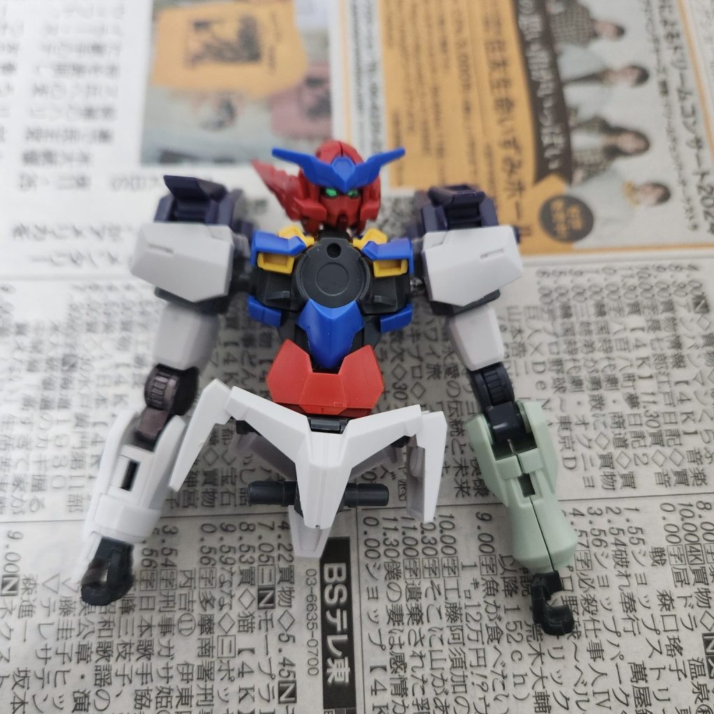 作品名：腕はどっちの方がいいと思いますか<p>腕が決められないのでアンケート</p>
