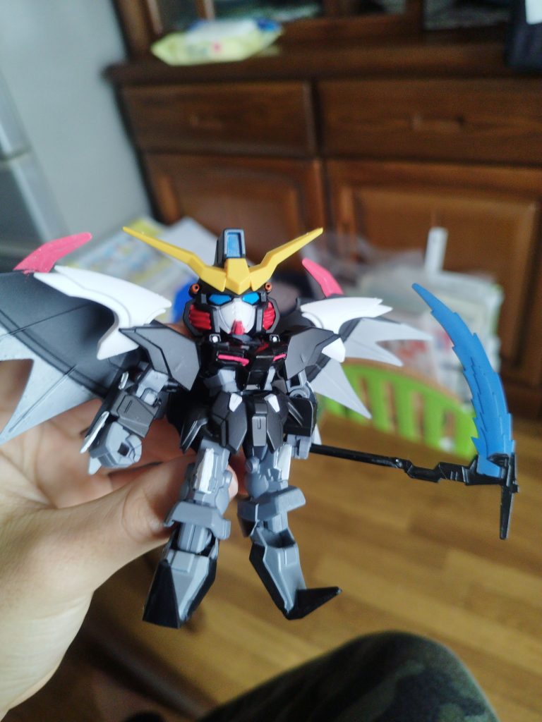 SDEX デスサイズヘル–5枚目/制作者:いるいる