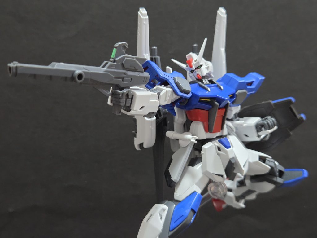 フラッシュストライクガンダム