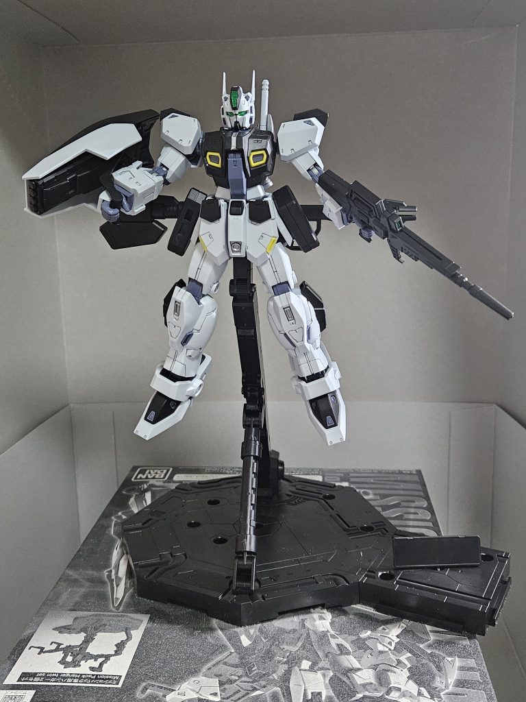 F80 ガンレイド　特務隊仕様