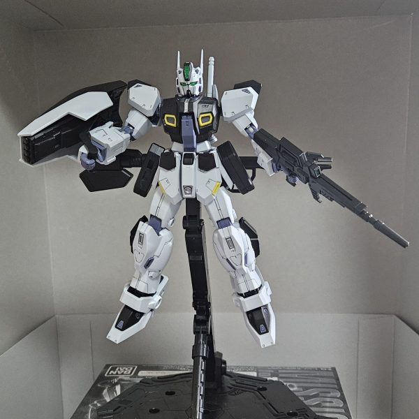 F80 ガンレイド　特務隊仕様
