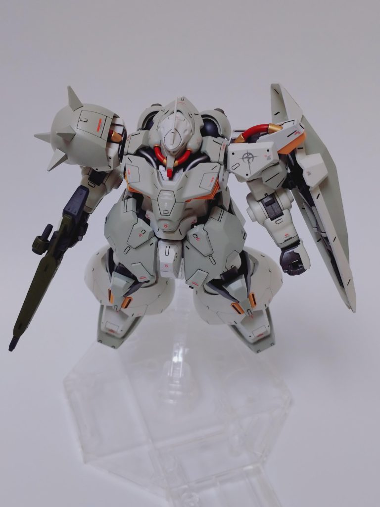 メッサーF型ネイキッド–2枚目/制作者：RICKY