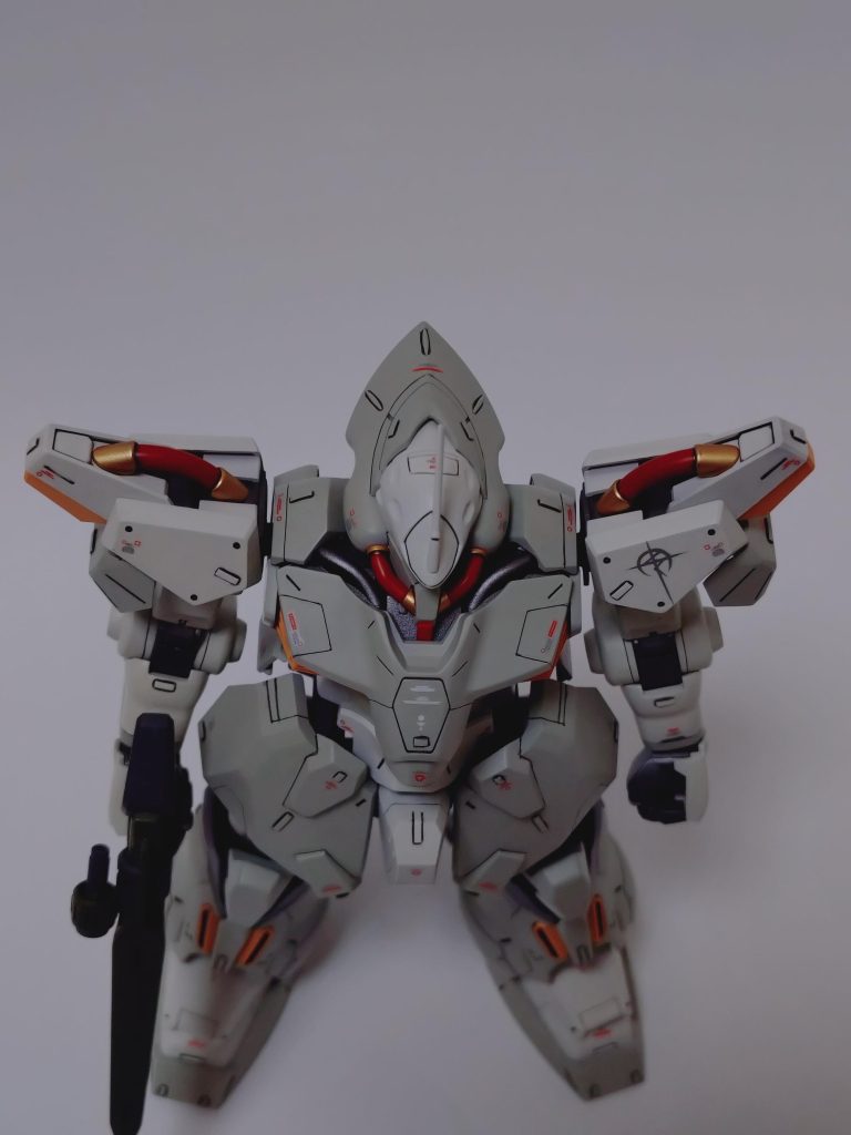 好みのアングル