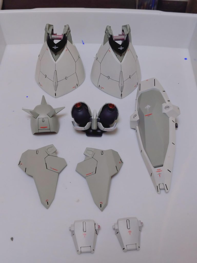 差し替えパーツ