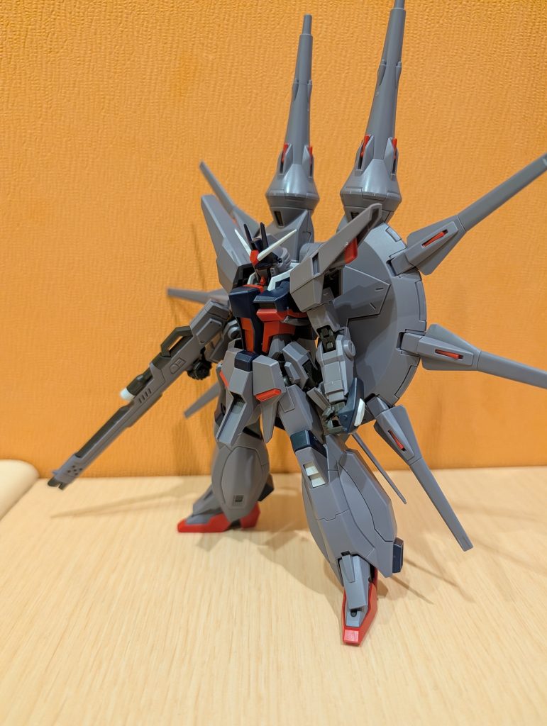 作品名：入荷した伝説を求めて⋯<p>デザインナイフと〜片刃のNippers〜 行き場無くした積みプラ（おまえ）を〜 くずす10時間〜 今は切ったパーツを〜組み合わせて〜 素組みーするがいいさ〜 Do you make it？ That’s al [&hellip;]</p>
