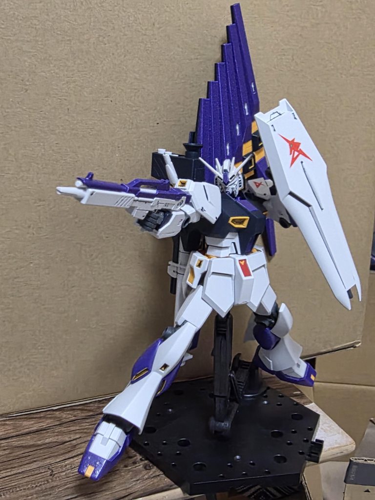 EGνガンダム–2枚目/制作者：えのき