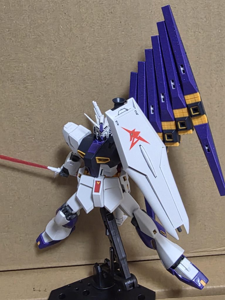 EGνガンダム–3枚目/制作者：えのき