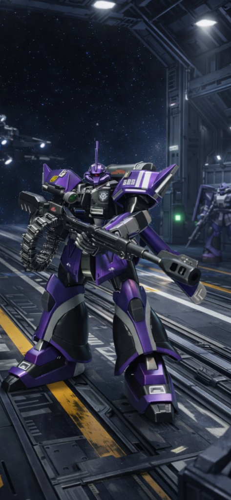 ゲルググj–5枚目/制作者：M.Aznable