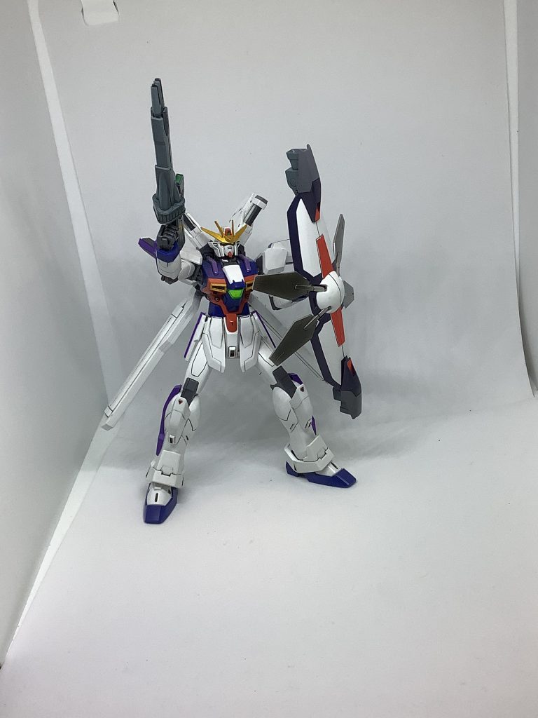 ガンダムXディバイダー