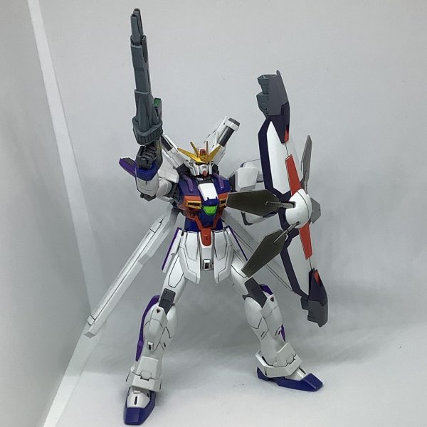 ガンダムXディバイダー