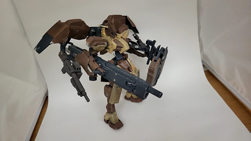 グシオンリベイクフルシティ–3枚目/制作者：丸山，