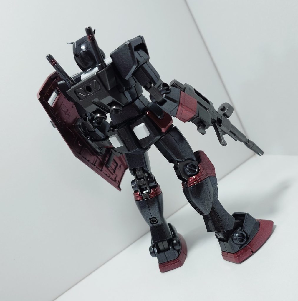 HGUC RX-78-2 ガンダム 一番くじオリジナルカラー–3枚目/制作者:早摘みレモン