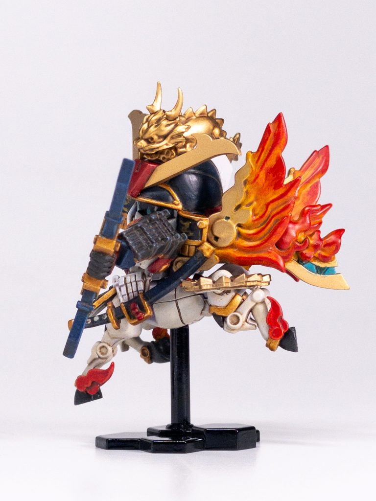 スペリオルディファイン　武者精太–3枚目/制作者：casadora