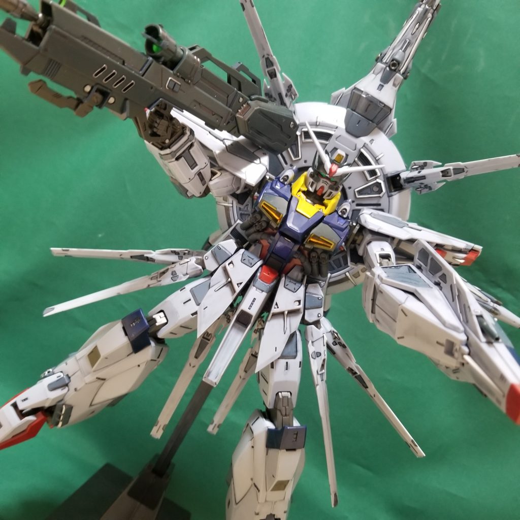 プロヴィデンスガンダム