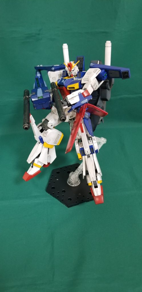 ZZガンダム