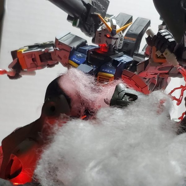 ジオンの悪夢、ジャブローに現る