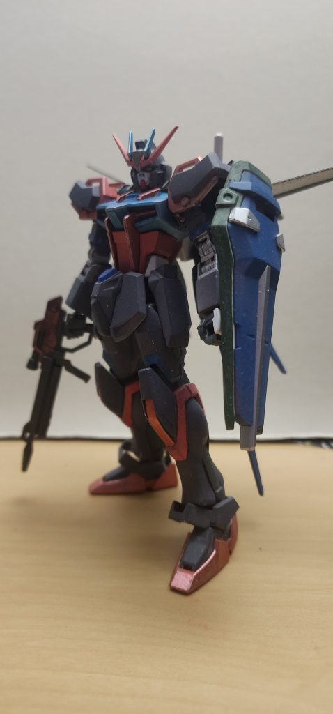 初!!ガンダムマーカーで全塗装!ストライクガンダム!